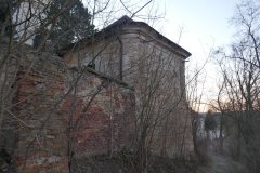 pohled zezadu zprava