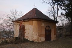 pohled zepředu zleva