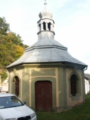 pohled zepředu