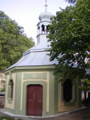 pohled zepředu