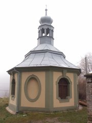 pohled zleva