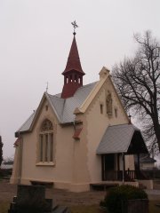 pohled zepředu zleva