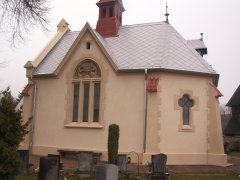 pohled zprava