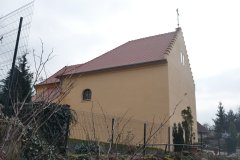 pohled zepředu zleva