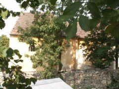 pohled zprava
