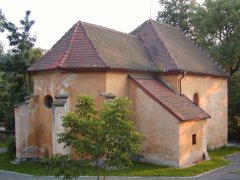 pohled zezadu zleva