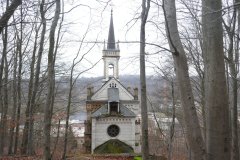 pohled zezadu