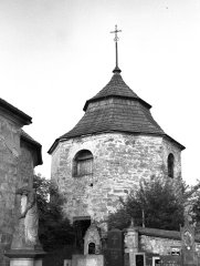starší foto zvonice