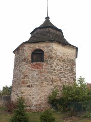 pohled zprava