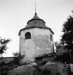 starší foto zvonice