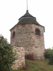 pohled zepředu zprava