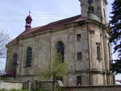 pohled zepředu zleva