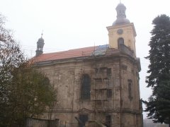 pohled zepředu zleva
