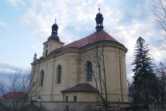 pohled zezadu zprava