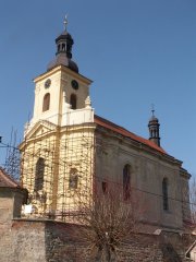 pohled zepředu zprava