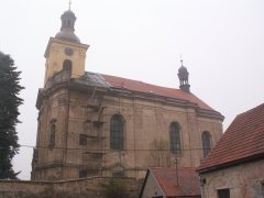 pohled zepředu zprava