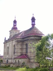 pohled zezadu zprava