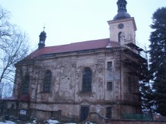 pohled zepředu zleva