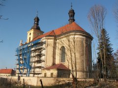 pohled zezadu zprava
