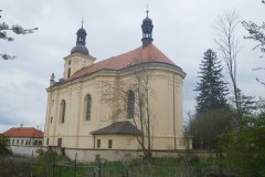 pohled zezadu zprava