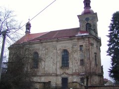 pohled zepředu zleva