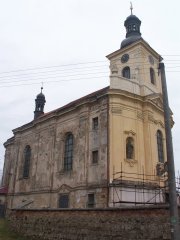 pohled zepředu zleva