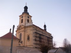 pohled zepředu zprava