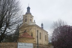 pohled zepředu zprava