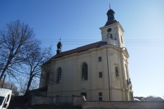 pohled zepředu zleva