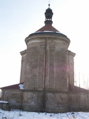 pohled zezadu