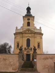 pohled zepředu