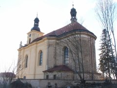 pohled zezadu zprava