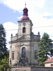 pohled zepředu