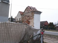 pohled zezadu zleva