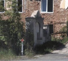 pohled zepředu zleva