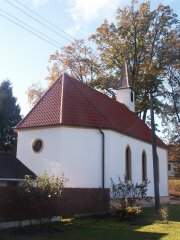 pohled zezadu zleva