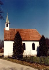 pohled zprava
