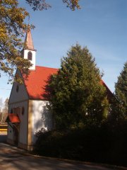 pohled zepředu zprava