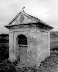 historické foto původní kaple