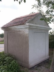 pohled zezadu zprava