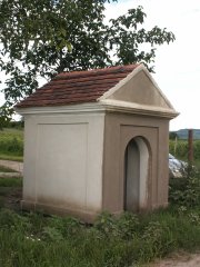 pohled zepředu zleva