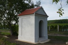 pohled zepředu zleva