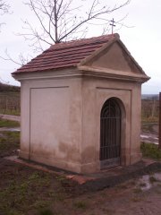 pohled zepředu zleva