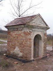 pohled zepředu zleva