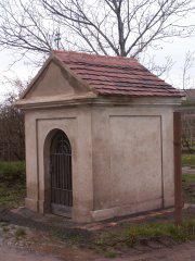pohled zepředu zprava