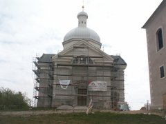 pohled zepředu