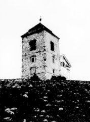 starší foto zvonice