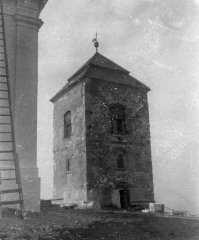 oprava zvonice