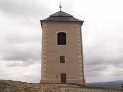 pohled zepředu