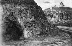 Svatý Kopeček na dobové pohlednici